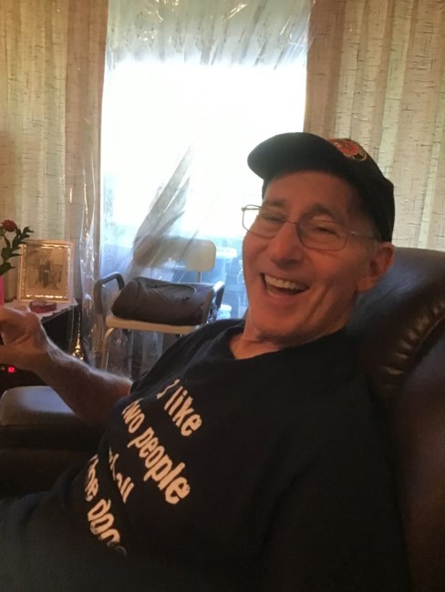 Obituary of Melvin Rovens