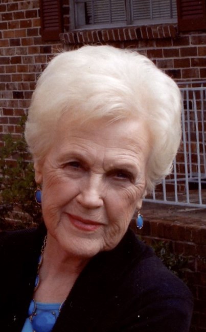 Obituary of Janet Ruby Mathews