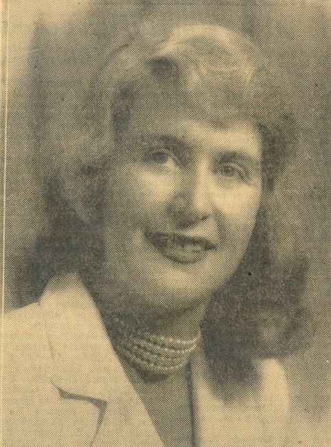 Obituary of Kathryn J. Garvey