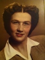 Obituary of Frances Elisabeth Weaver