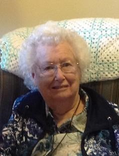Obituary of Gladys Margaret Henderson (Nee Burnside)