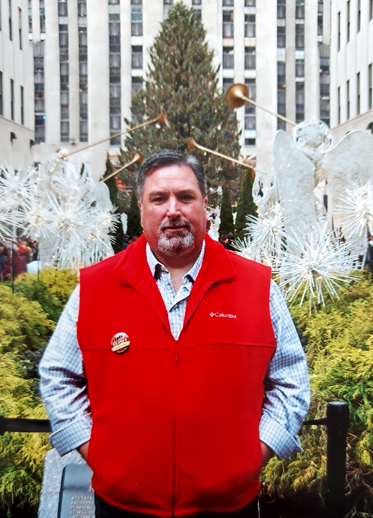 Obituary of Robert Henry McConnell