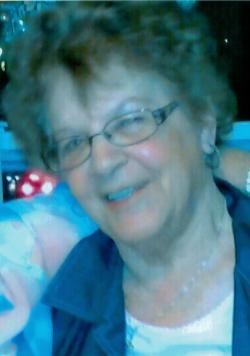 Obituary of Rose-Anna Leblanc