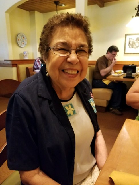 Obituary of Amalia A. Torrez