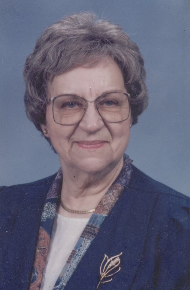 Lillian McGarry Obituary St. Louis, MO
