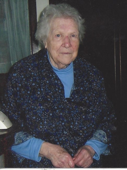 Obituary of Eunice May Phillips