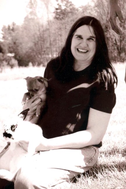 Obituary of Judy Harris Barker