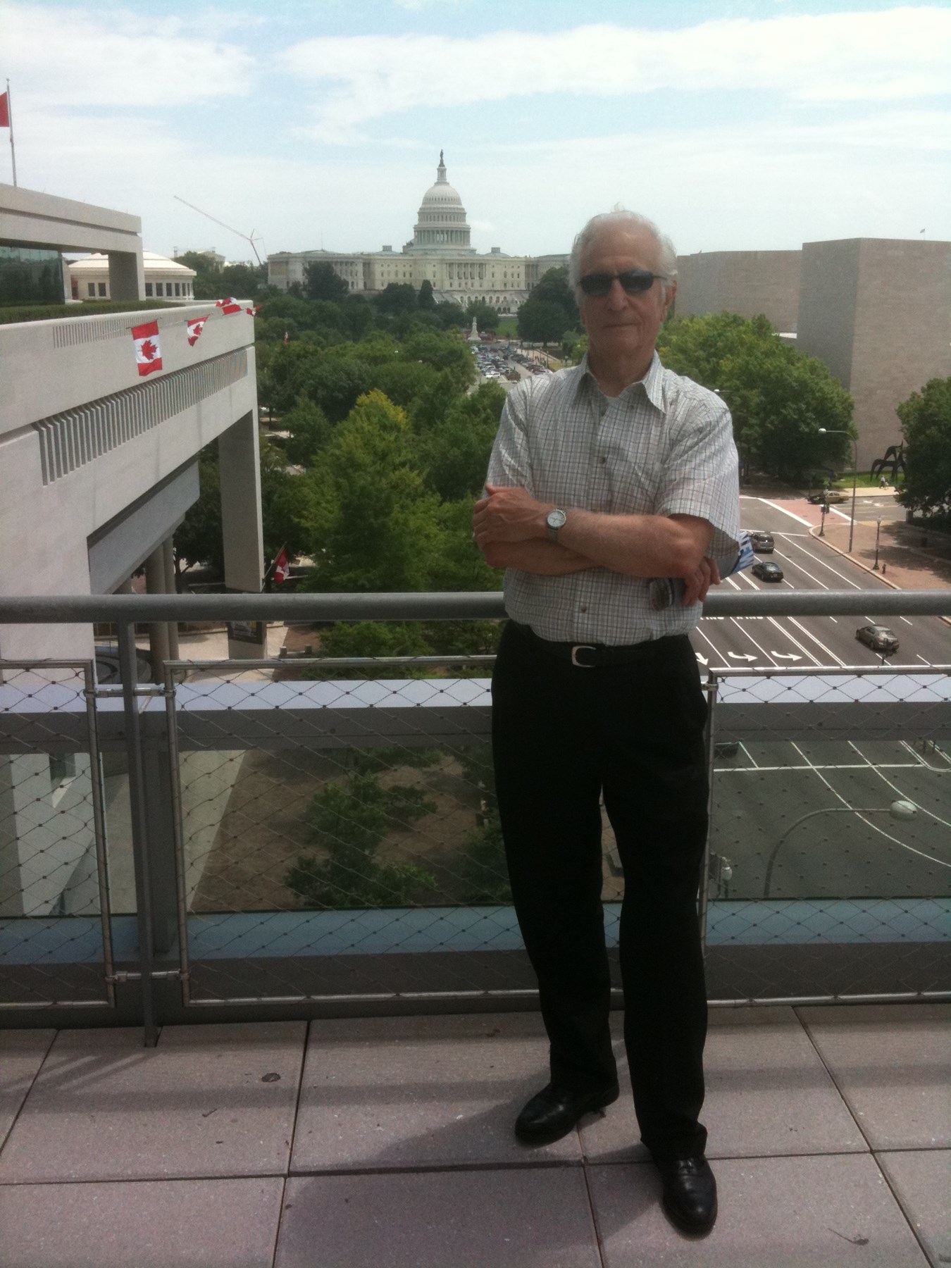 Obituary of Edward R Golinski