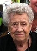 Obituary of Patricia Rose Eggleston