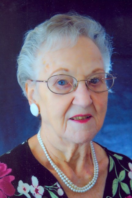 Obituary of Helen Lorraine Hedquist