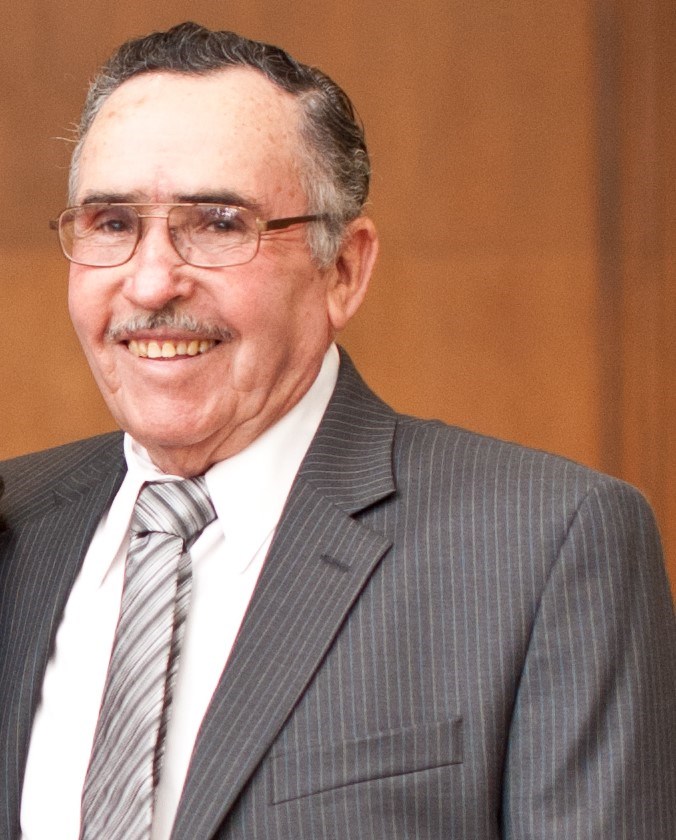 Obituary of Jesus Robles Cossio