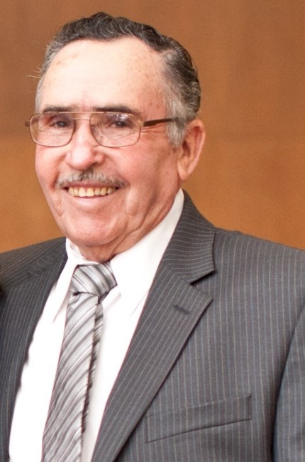 Obituary of Jesus Robles Cossio
