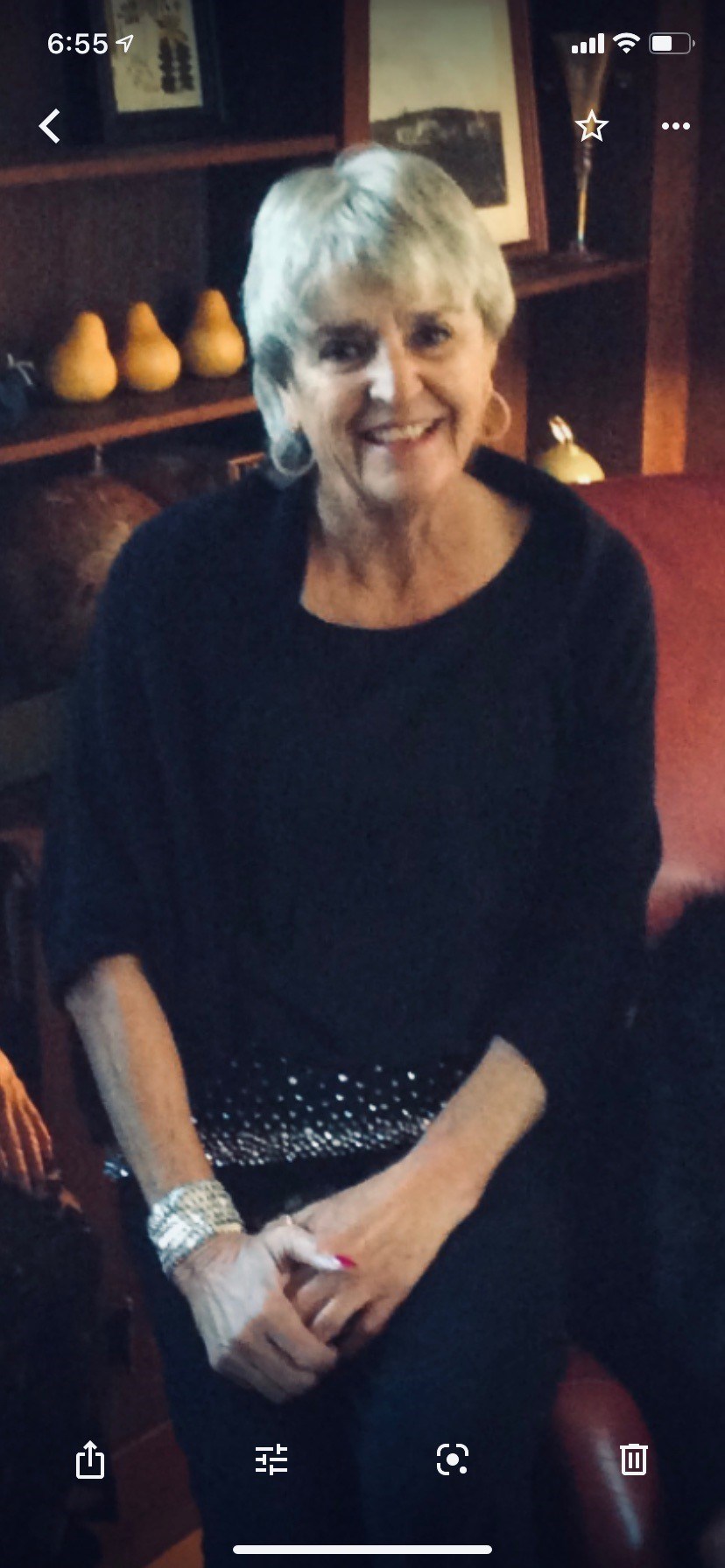 Obituary of Billie Sue Furnas