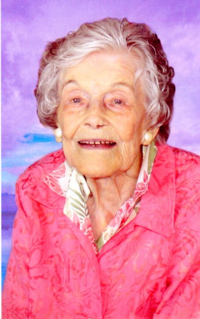Obituary of Mabel Margaret Bluhm