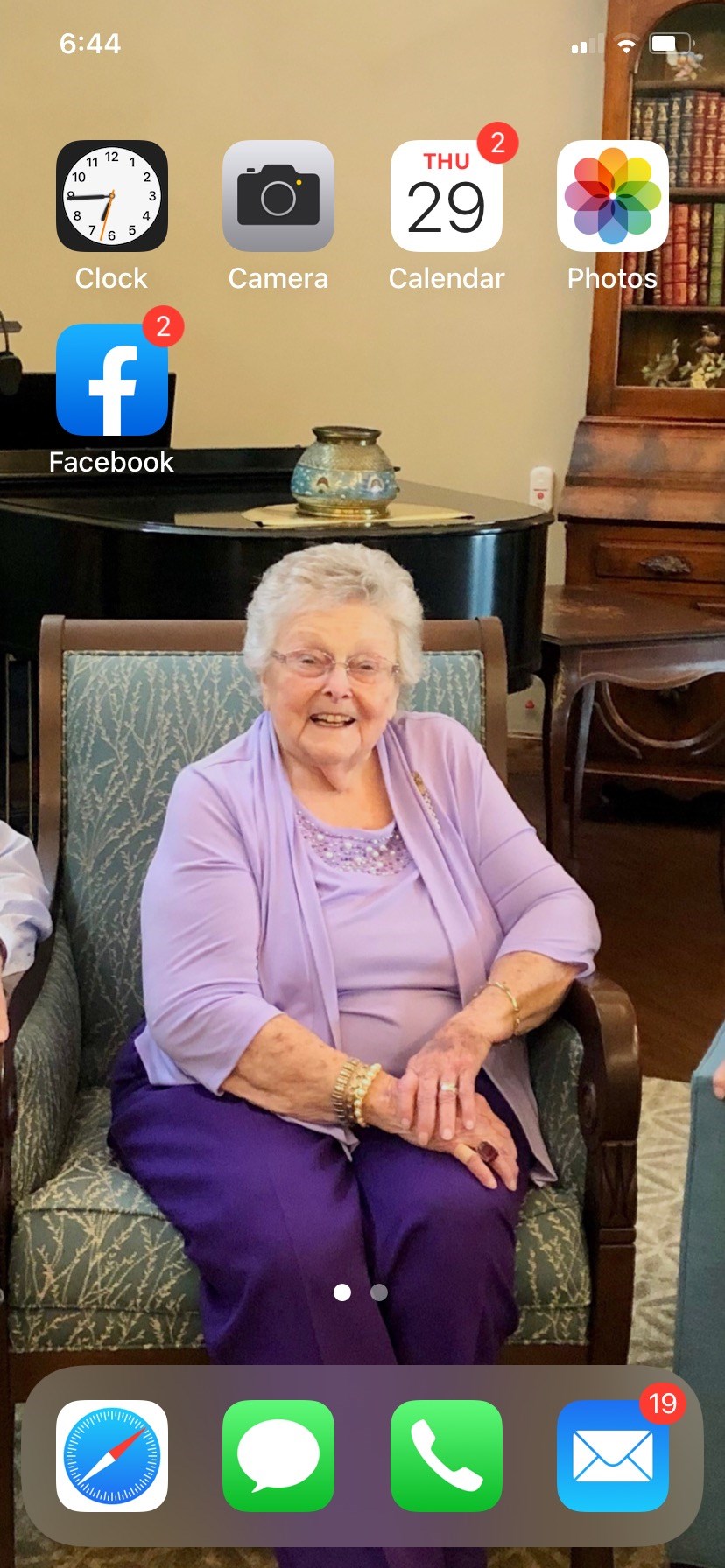 Obituary of Peggy Crabtree Batcheler