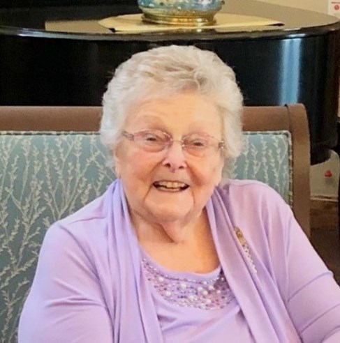 Obituary of Peggy Crabtree Batcheler