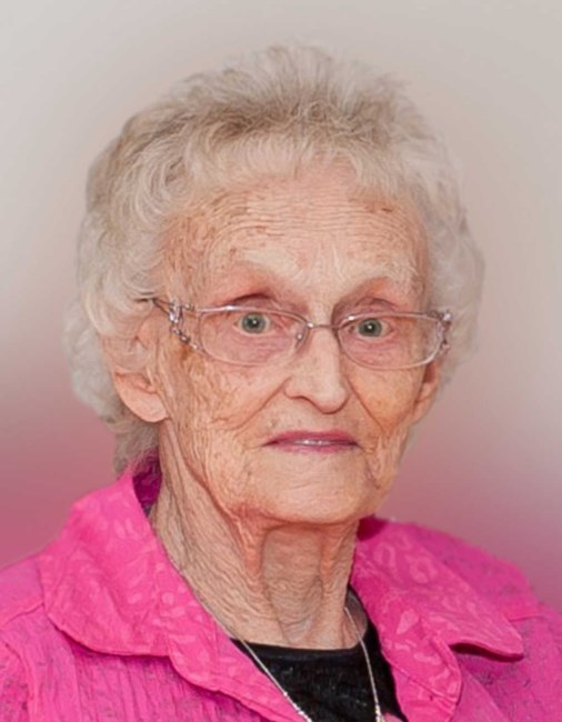 Obituary of Ruth Mary Glydon