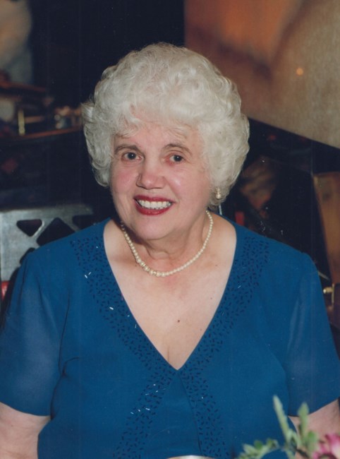 Obituary of Margaret Sides