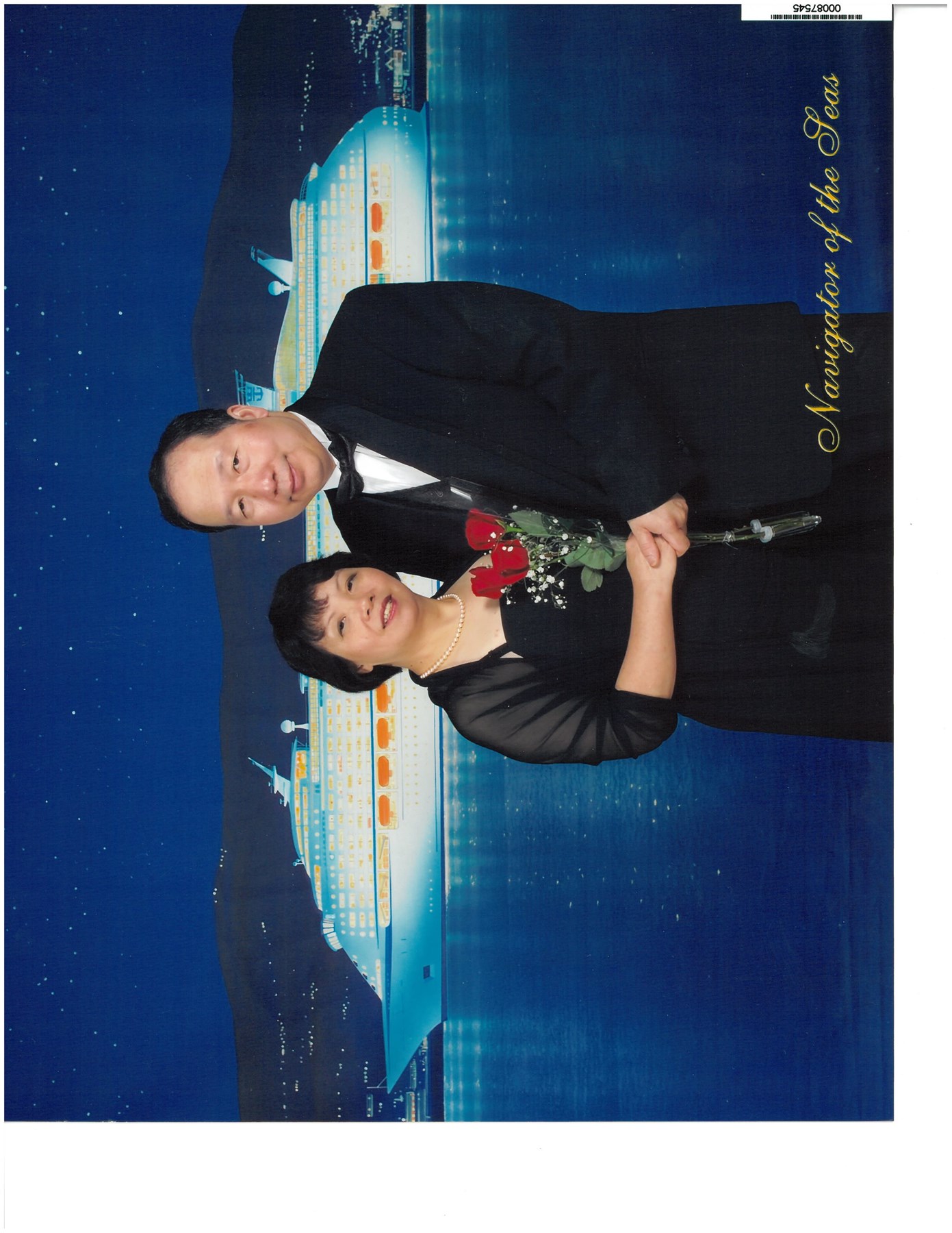 Avis de décès de Cherk Ng Kwan