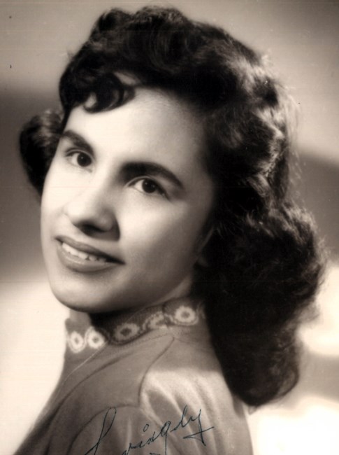 Obituary of Guadalupe Campuzano