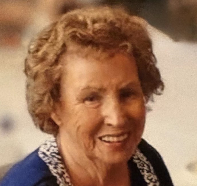 Avis de décès de Virginia Jean Ellingsworth