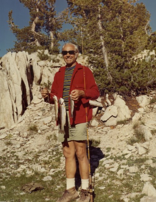 Obituary of Harry L Kellinger