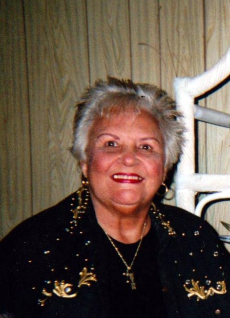 Obituary of Zaida E Gonzalez