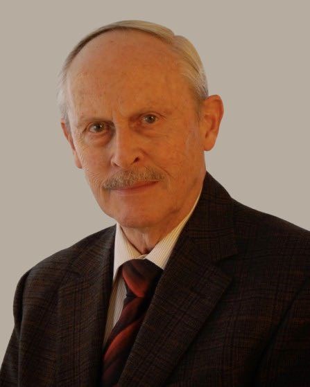 Obituary of John Edward Vogan