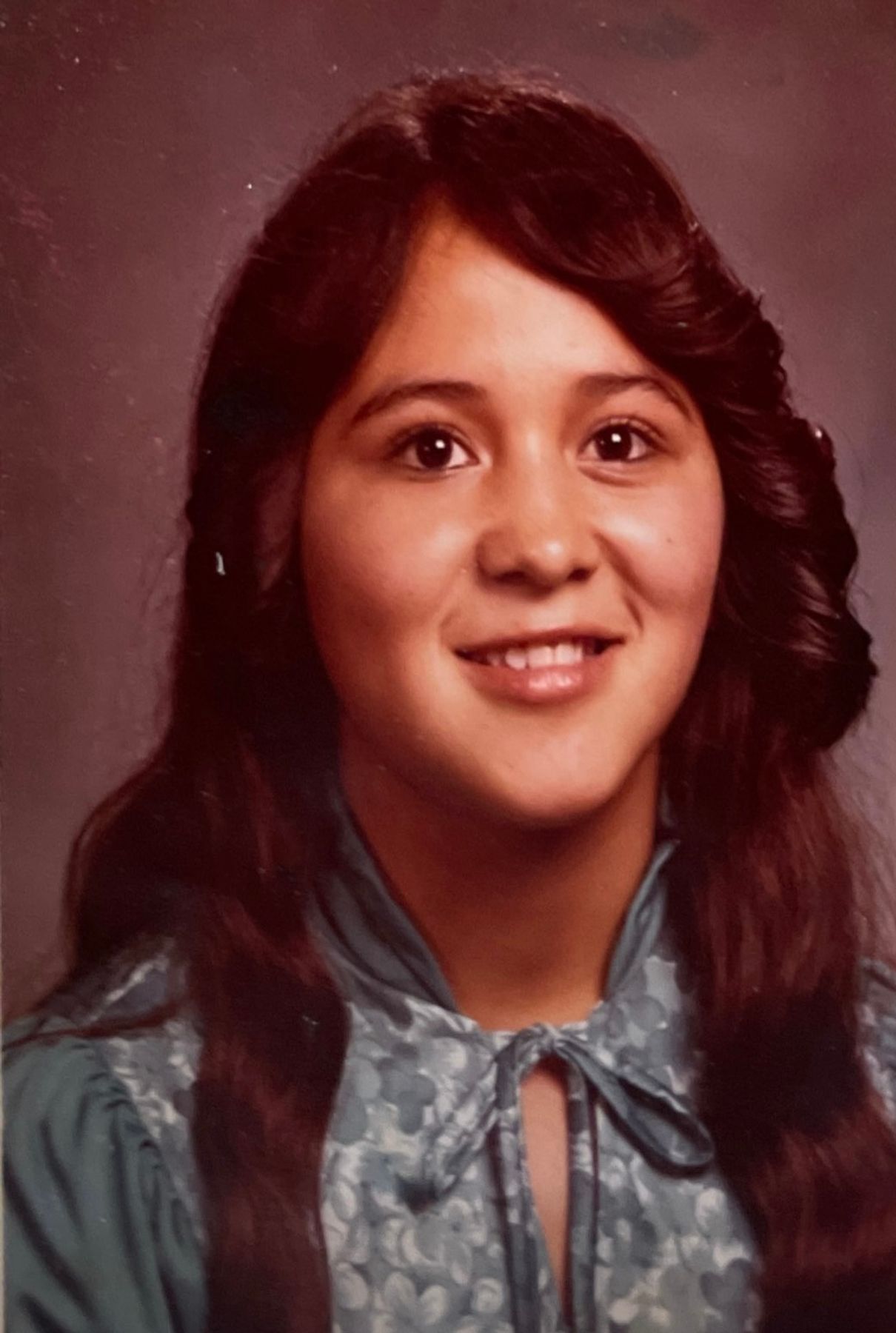 Obituary of Maria Espinoza
