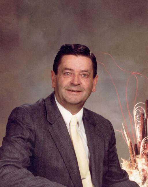 Obituary of Douglas William Roy Taylor