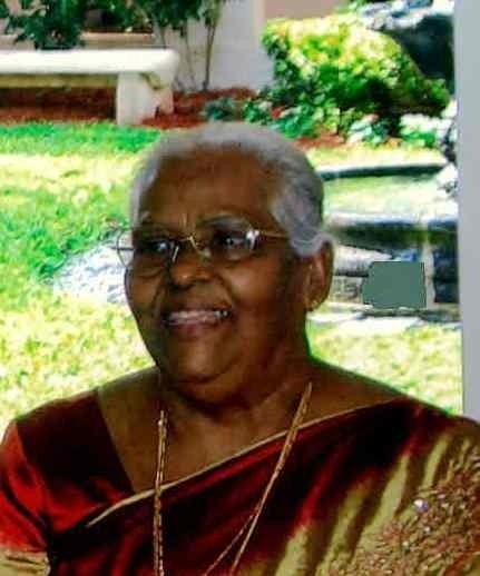 Obituary of Sosamma Mathew
