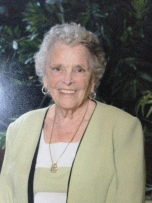Obituary of Hazel Enright