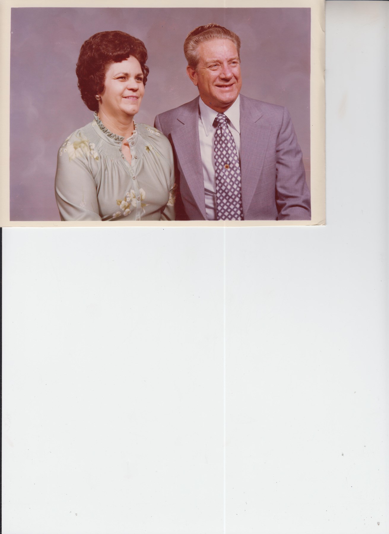 Obituary of Mittie M Nichols