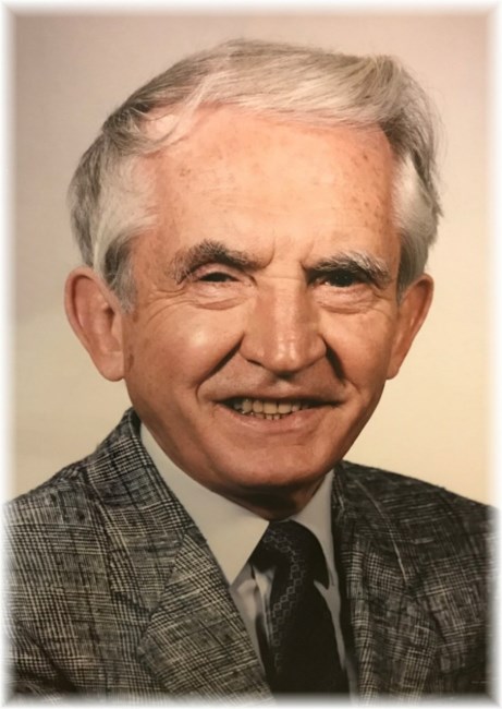 Obituary of Wilfred Cook