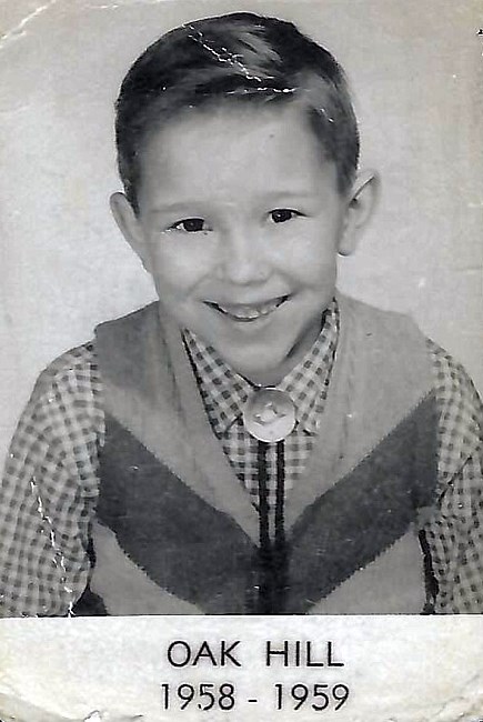 Michael chapman obituary