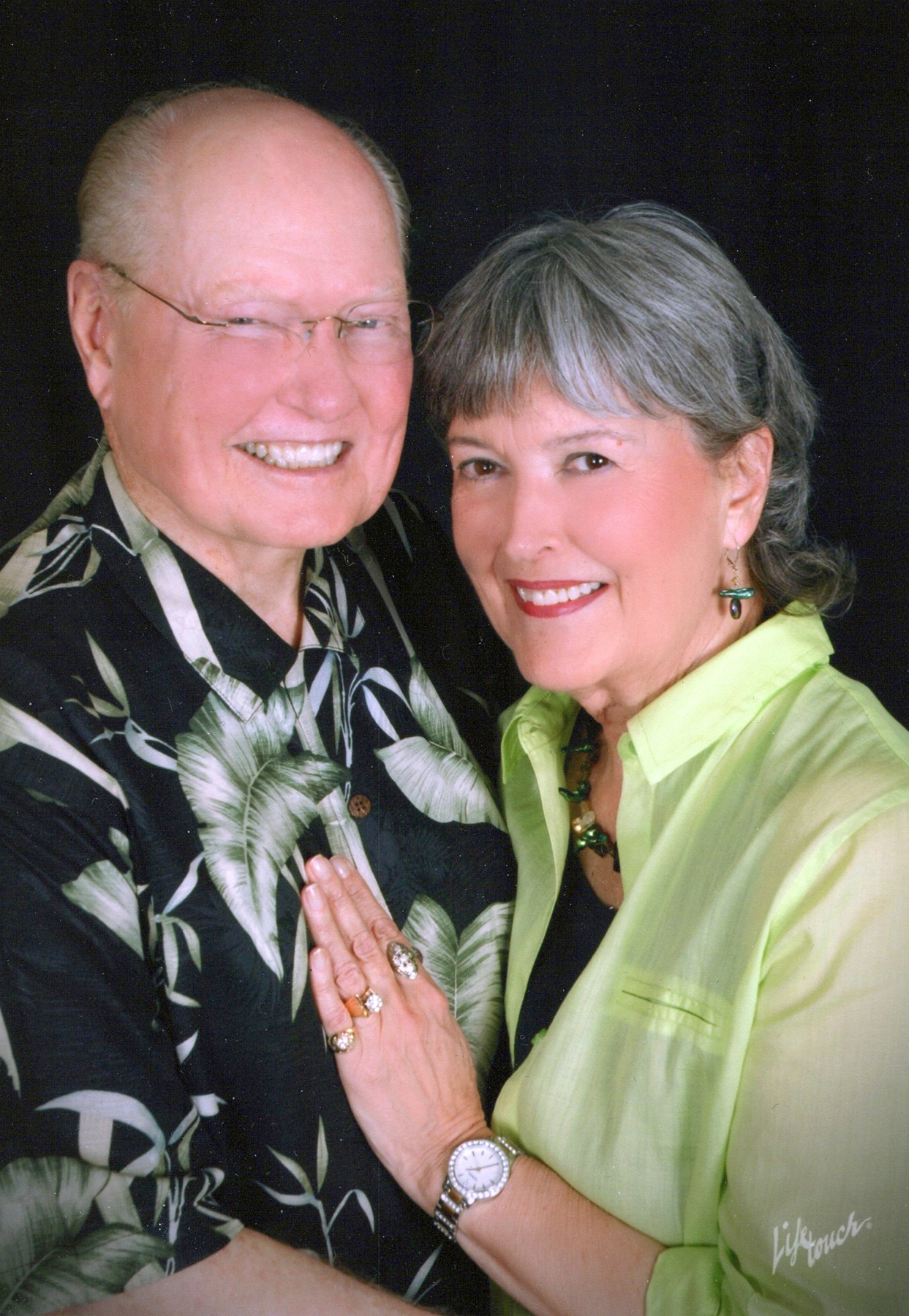 Obituary of C. Milton & Carol M. Wallace