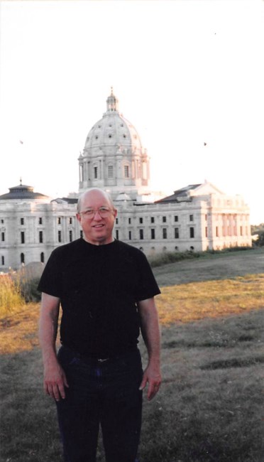 Obituary of James Theodore Gunderson