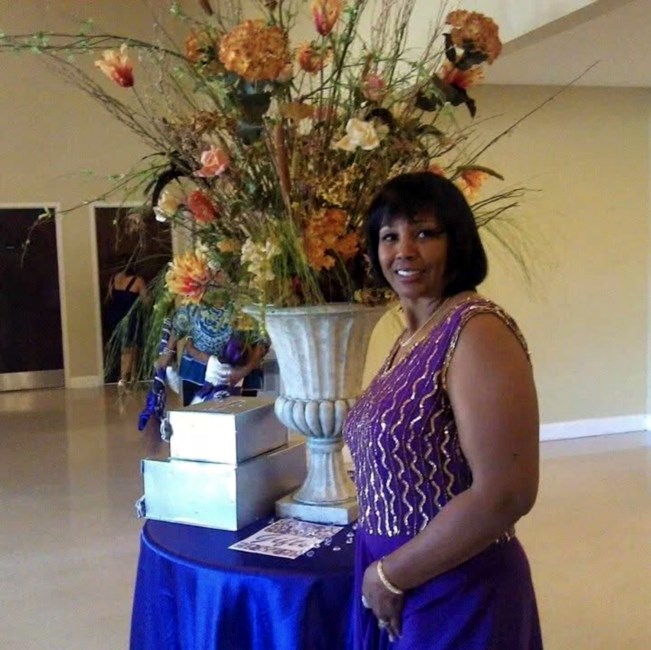 Obituario de Doris Denise Taylor