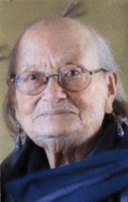 Obituary of Victoria Zeligman