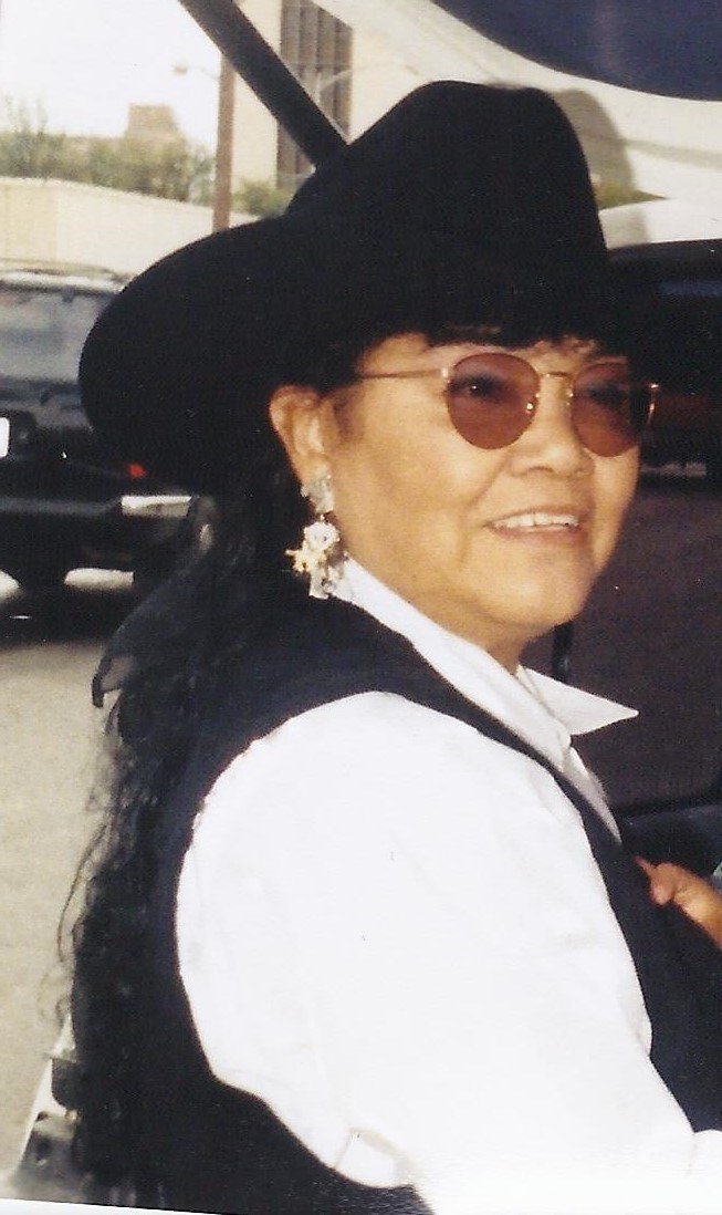 Avis de décès de Virginia R. Martinez