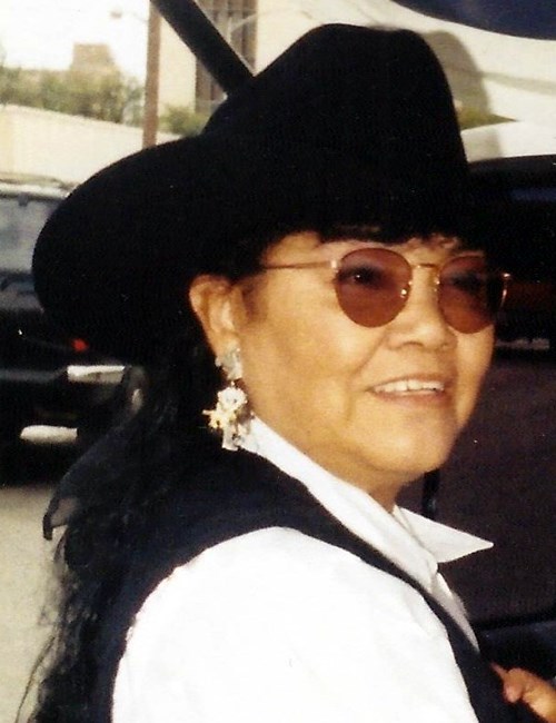 Obituary of Virginia R. Martinez