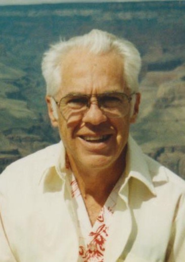 Obituary of Arthur "Ken" Kenneth Fitzgerald