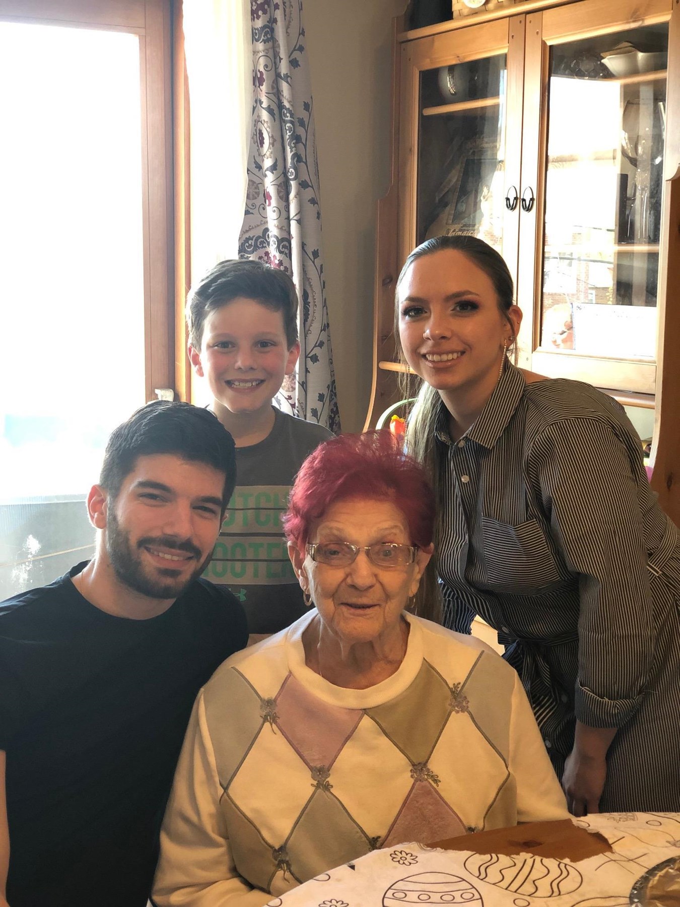 Obituary of Catherine Caroline King