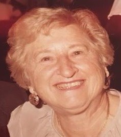 Obituary of Eleanor Roos