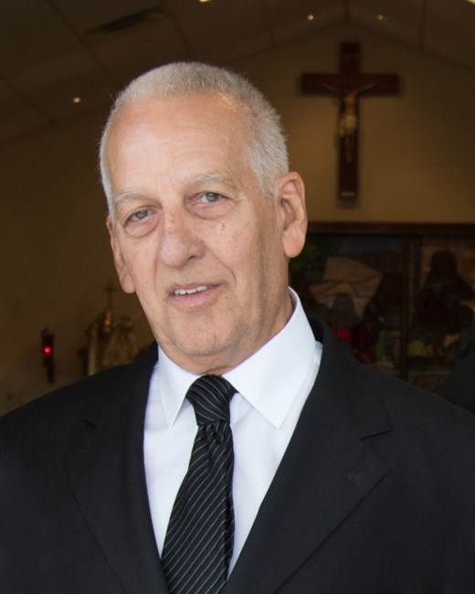 Obituary of Carlos Jesus Garcia Alejo