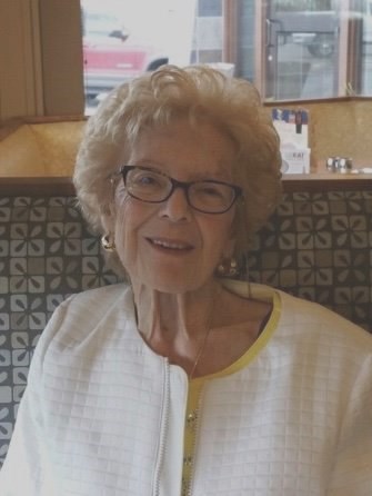 Obituary of Mary Catherine McKinley