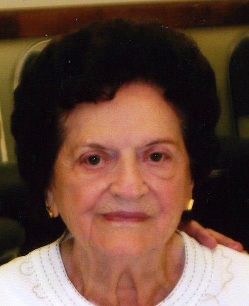 Obituary of Lola Macalusa Ancona