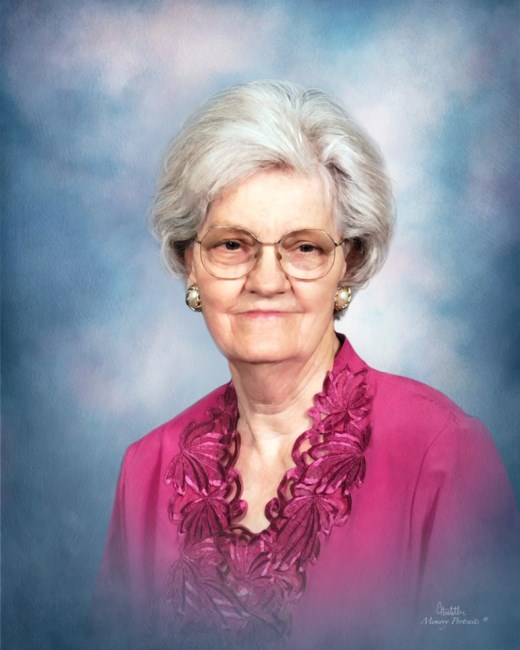 Obituary of Merle Lorene Hinson Lyles