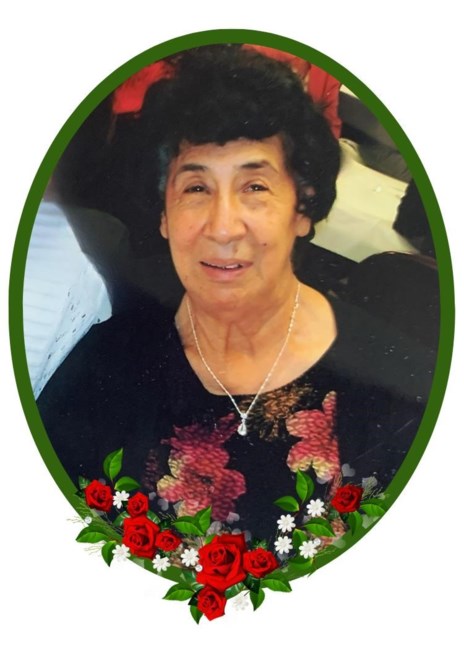 Obituary of Dora Castillo