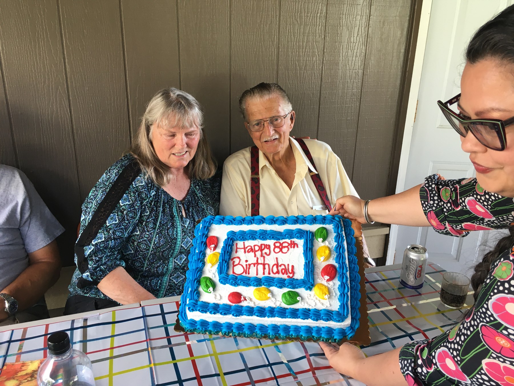 Obituary of Eugene Earl Addington